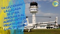 Ya gestionan la llegada de otra aerolínea al Aeropuerto de Minatitlán, ¿de cuál se trata?