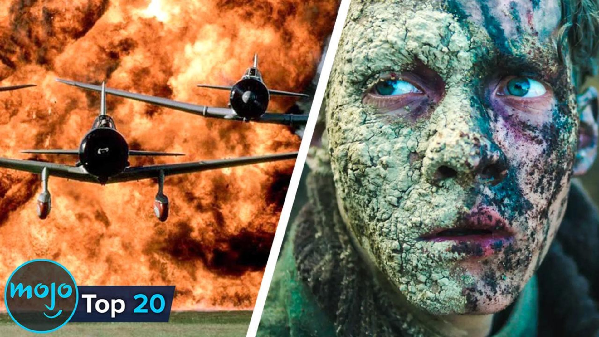 ⁣Top 20 All Time Greatest War Movies