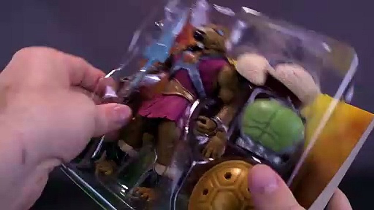 Mattel Masters Of The Universe Turtles of Grayskull Splinter-Skull Figure