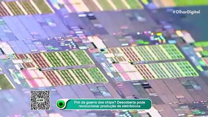 Fim da guerra dos chips? Descoberta pode revolucionar produção de eletrônicos
