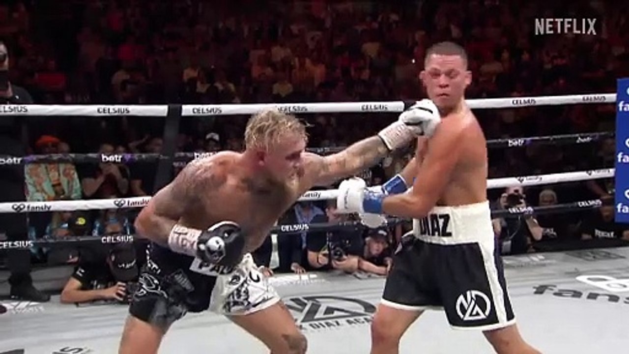 Countdown Paul vs. Tyson Trailer