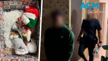 Ketamine trafficked into Western Australia inside Christmas ornaments