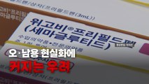 [영상] 경쟁 치솟는 '위고비'...전문가는 '오남용' 지적 / YTN