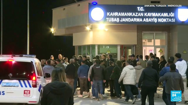 Turquía ataca objetivos militantes kurdos en Siria e Irak en respuesta al ataque en Ankara