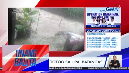 Serbisyong totoo sa Lipa, Batangas | Unang Balita