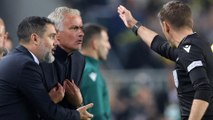 Jose Mourinho confesó la razón de no asistir a la rueda de prensa
