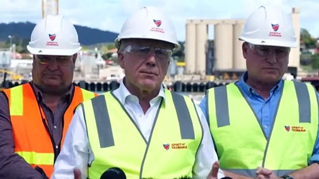 Tasmanian business and tourism groups criticise government’s Spirit of Tasmania rollout debacle