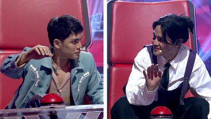 The Voice Kids: "Durugin si Stell!" - Coach Pablo