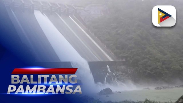 Mga maaaring maapektuhan ng pagpapakawala ng tubig ng Ambuklao Dam ...