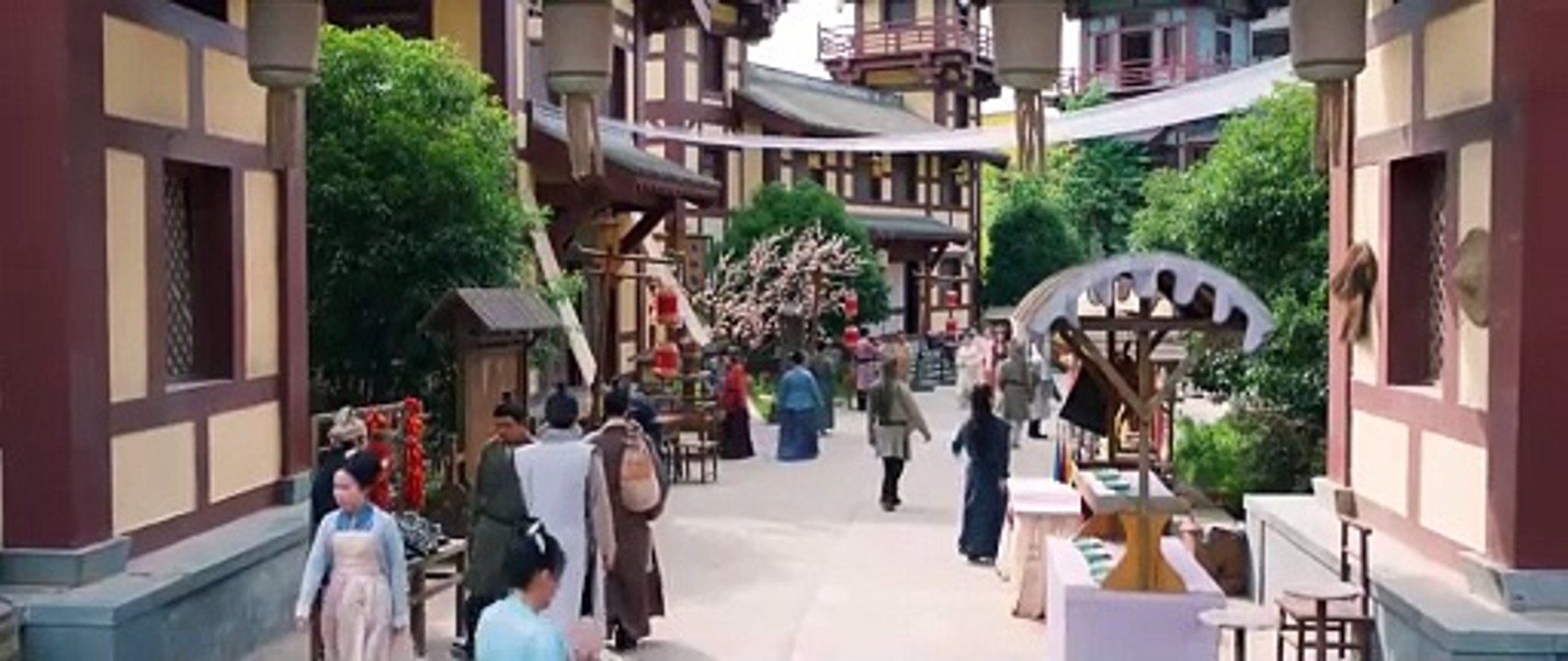 (ENG) Ancient Workplace, Love Handbook (2024) Ep 12 EngSub