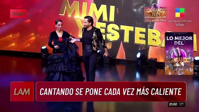 MIMI ALVARADO CONTRA TODOS: El fuerte cruce de la NOVIA DEL TIRRI con LA BOMBA TUCUMANA