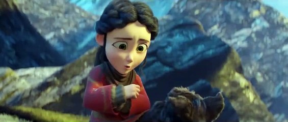 Spring (Blender Short Animation) - Rescored Soundtrack