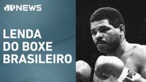 Ex-boxeador Adilson “Maguila” morre aos 66 anos em decorrência de demência pugilística