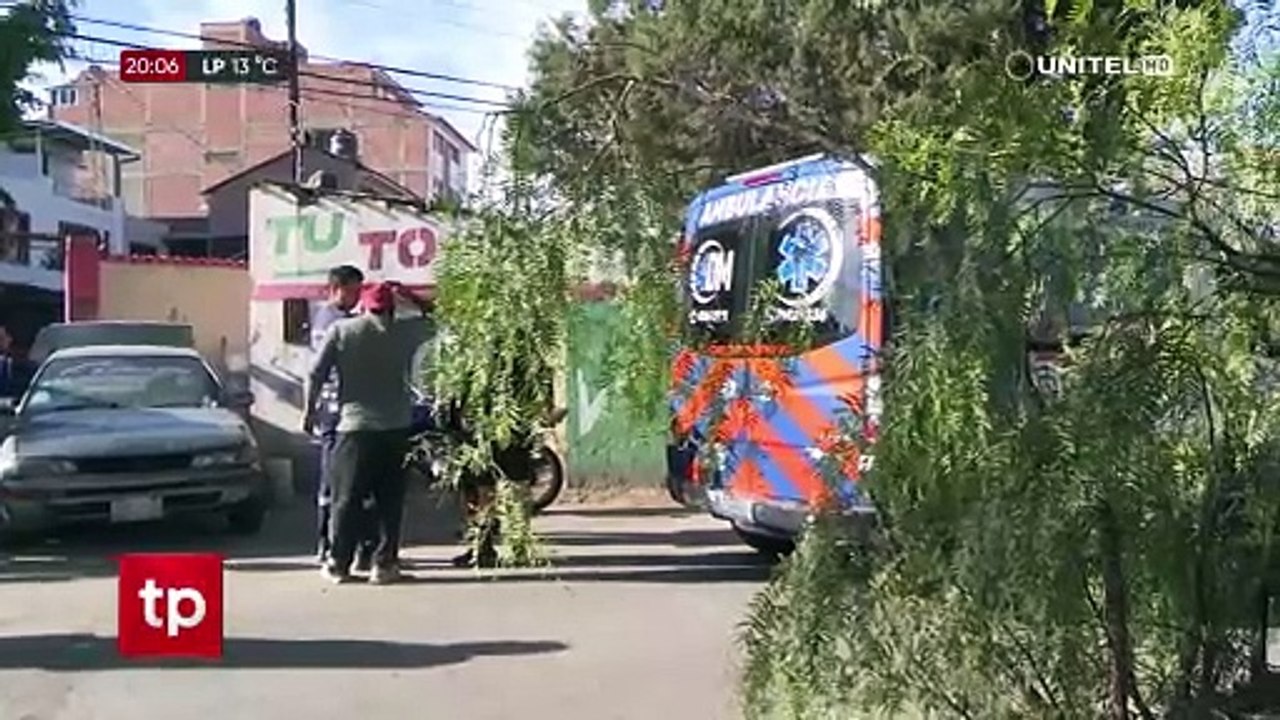 Discusión entre dos amigos por un partido de fútbol terminó con herido y un arrestado