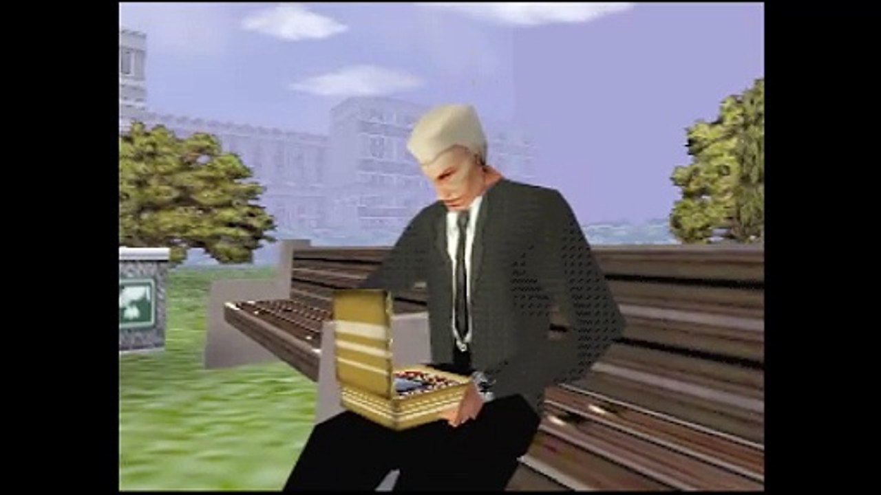 Arnolesalo - Mission Impossible (mode Impossible) - Nintendo 64