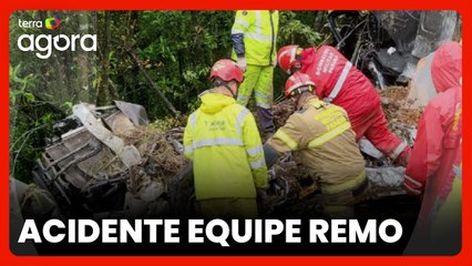 Após competição, acidente de trânsito mata atletas de remo de Pelotas
