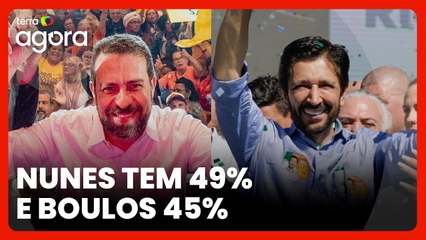 "Apagão diminuiu diferença entre Nunes e Boulos", afirma especialista