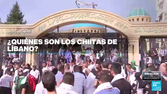 Los chiitas: la rama del islam con la que se relaciona a Hezbolá en Líbano