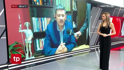 Una anulación de acusación contra Camacho y Pumari no deja sin efecto el proceso, según constitucionalista
