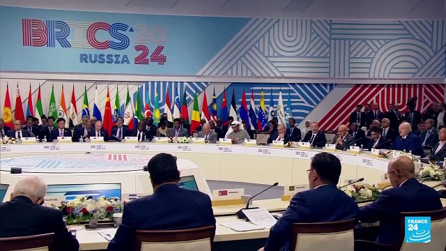El último día de la cumbre de los BRICS agitó la geopolítica mundial