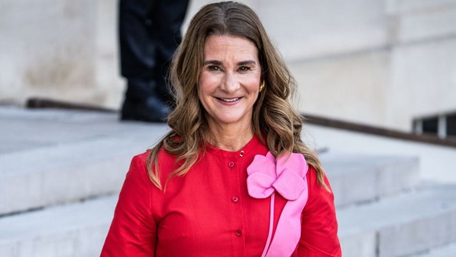 Where Melinda French Gates spends her billions