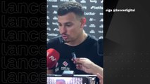 Hugo Moura celebra fase artilheira pelo Vasco
