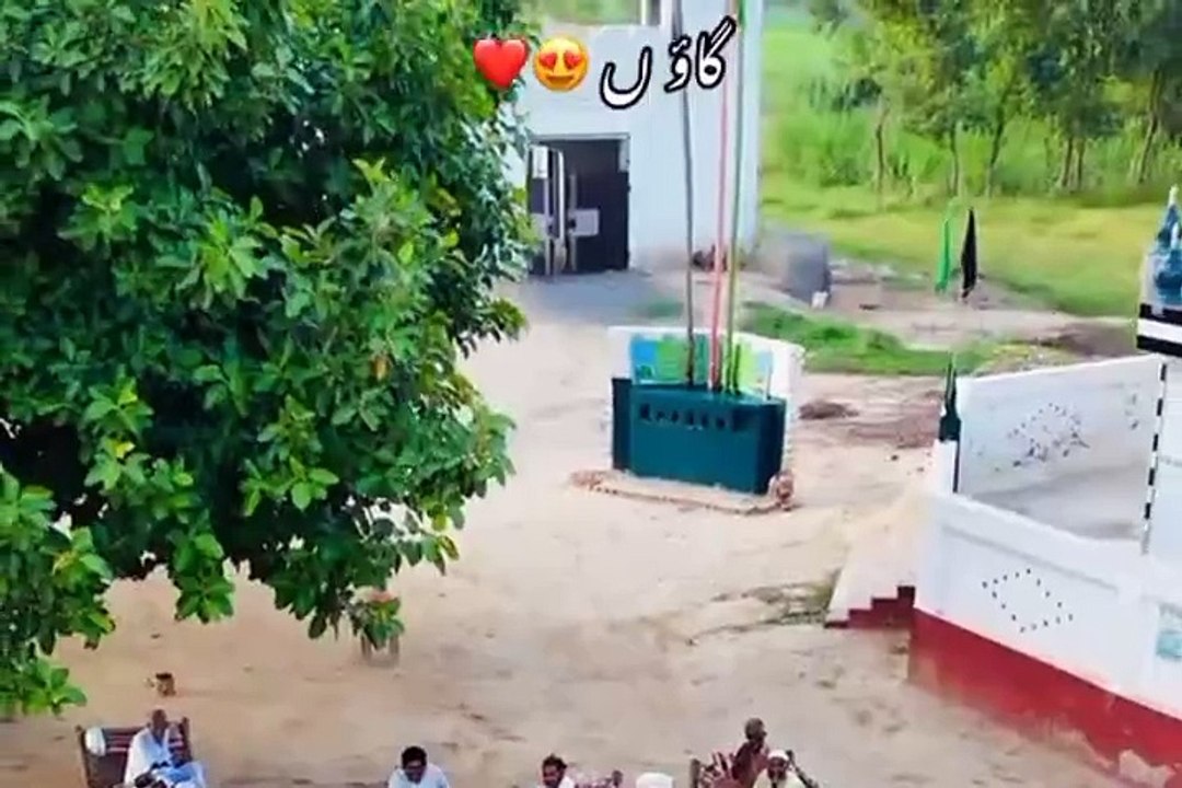 Pind Punjab dey beautiful life in Punjab traditional village life ...