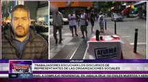 Cierran las campañas electorales presidenciales en Uruguay