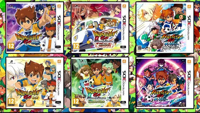 Raimon (First Season) | All Hissatsu Techniques | Inazuma Eleven NDS and 3DS