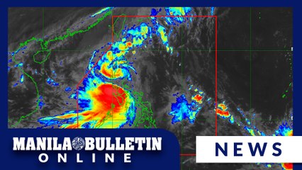 Weather conditions to gradually improve in areas affected by STS Kristine