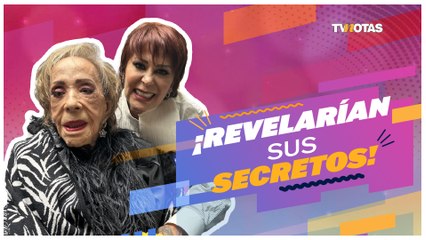 Asistente de Silvia Pinal amenazó con lanzar un libro de la familia para evitar despido.