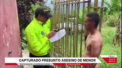 El pequeño Alexis Delgado, hallado muerto en San Cayetano, habría sido torturado y abusado