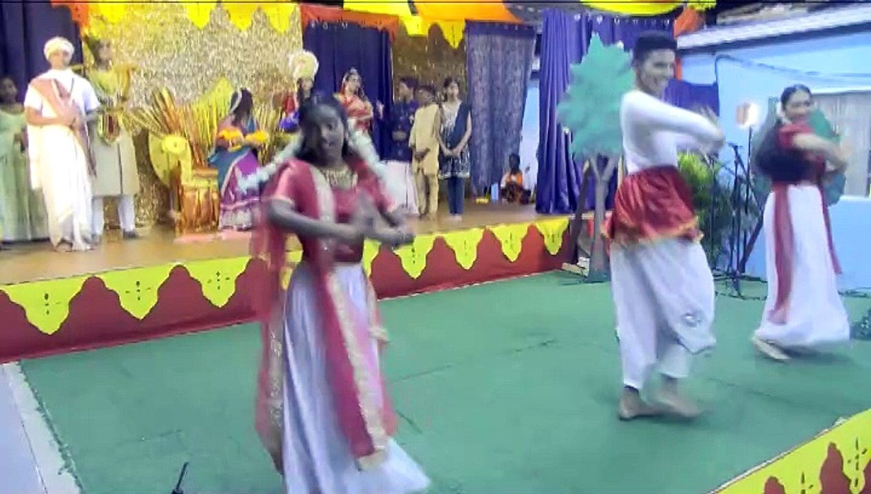 SWAHA RAMLEELA