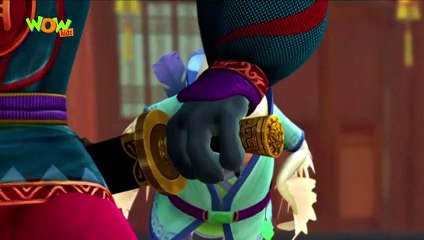 Kung Fu Masters of the Zodiac _ Origins of the Twelve Episode 25