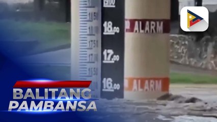 Mga pamilyang inilikas patungong Malanday Elementary School sa Marikina, nag-uuwian...