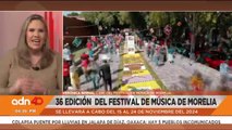 ¡Atención! Festival de Música celebrará en noviembre su 36 edición