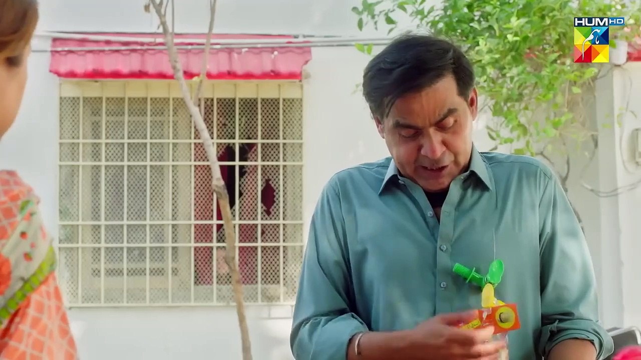 Mohabbat Reza Reza - Episode 02 - 24th October 2024 - [ Mirza Zain Baig _ Minsa Malik ] - HUM TV