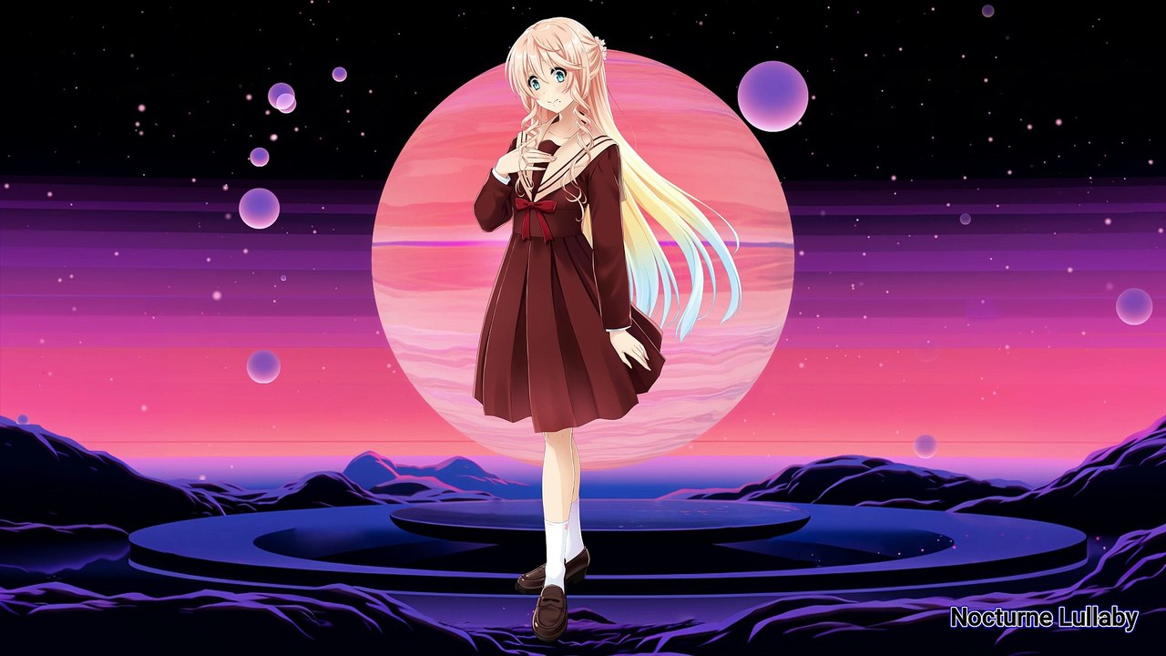 【桜乃そら】 Nocturne Lullaby 【Synth V】