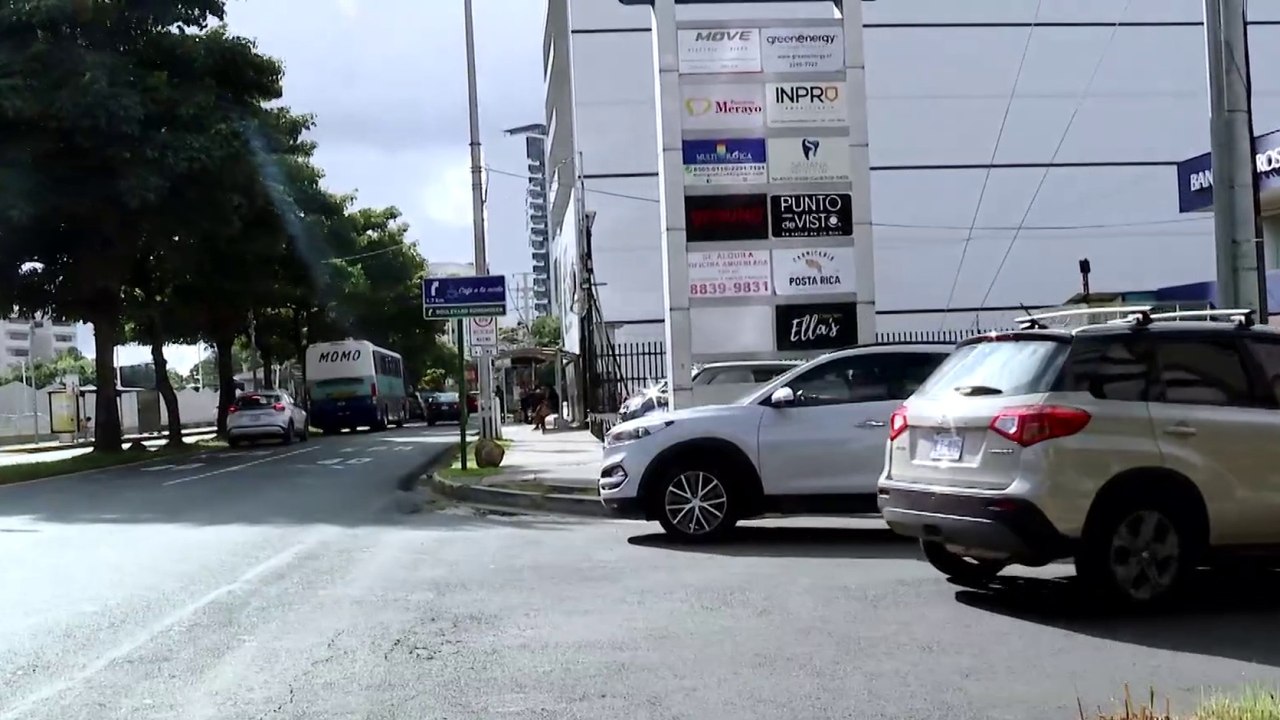 tn7-Cambios de vías en Sabana Norte crean confusión entre choferes-241024