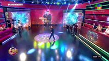  MIMI ALVARADO y Esteban Merdeni A PURO FLAMENCO con 