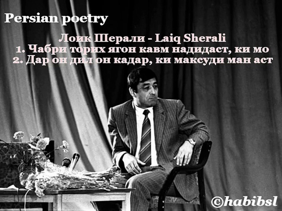 Loiq Sherali