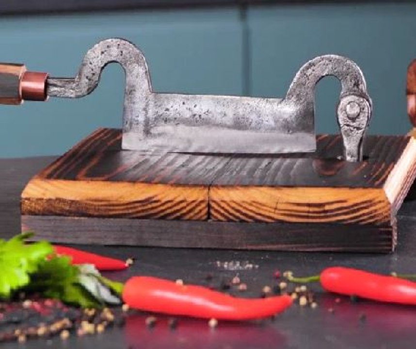Smooth transformations of abandoned antique things!