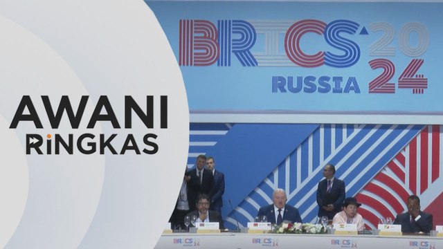 AWANI Ringkas: BRICS, ini pendirian Malaysia | Rakyat Malaysia di TAI disantuni