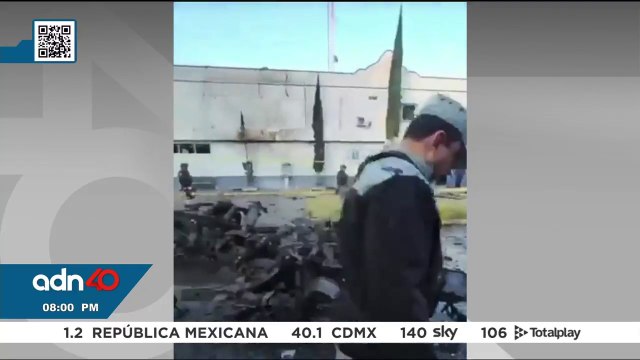 Estallan dos autos con explosivos dejando tres policías lesionados en Guanajuato
