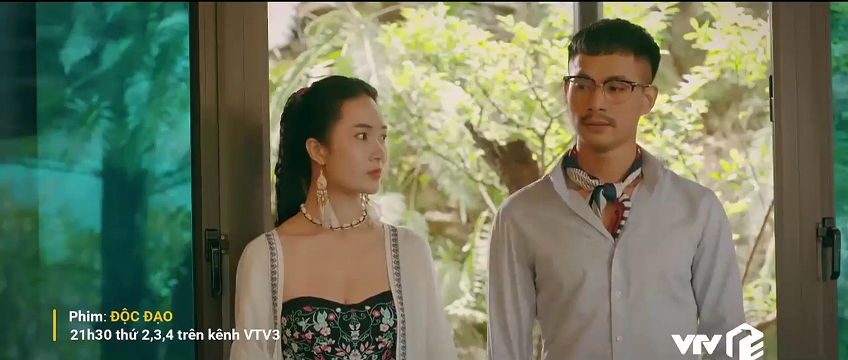 Trích đoạn-Độc Đạo tập 24 _ Màn _PHỖNG TAY TRÊN_ cực gắt giữa BÀ HAI và NƯƠNG TỬ