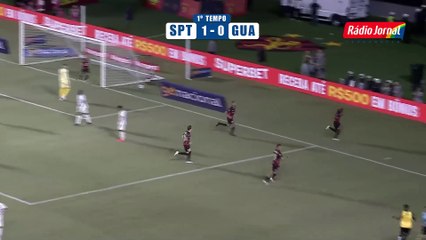 Sport 4x0 Guarani - Melhores Momentos - Série B - 24 10 2024