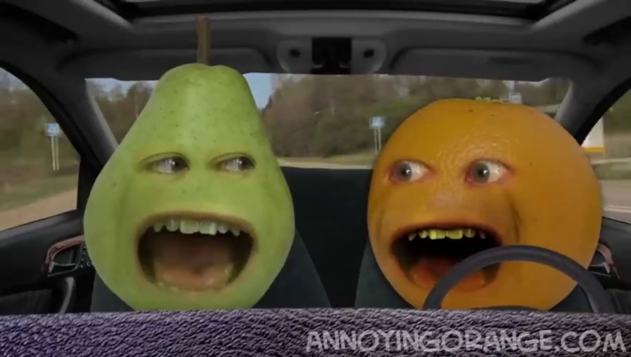 Ask Orange Season 1 Episode 7 ''FUS RO DAH''