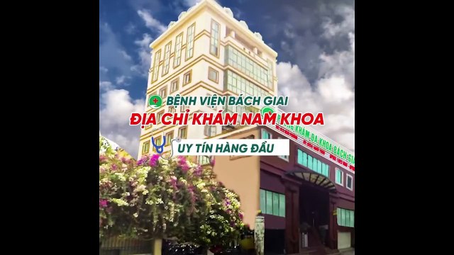 Phòng khám đa khoa Bách Giai Giải Phóng uy tín