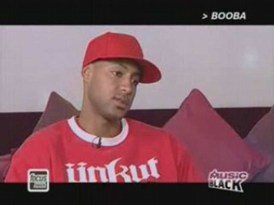(M6 blackmusik)Booba - interview -