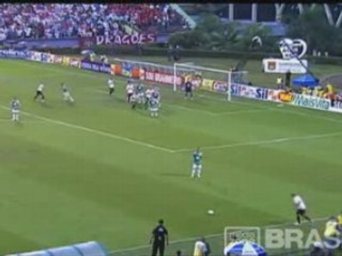 ⁣Palmeiras vs. Sao Paulo